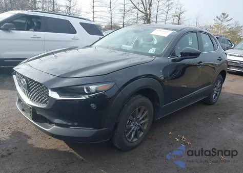 2025 Mazda Cx-30 2.5 S from USA, damaged, VIN 3MVDMBAM0SM795634